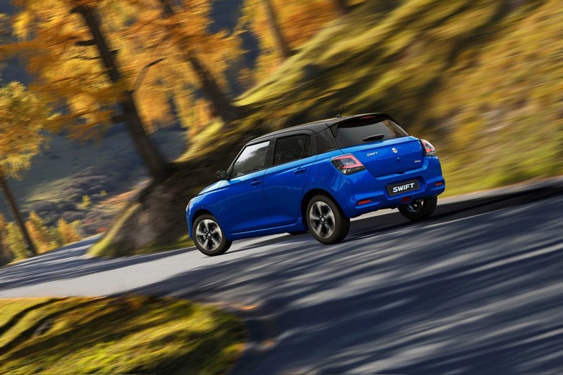 Suzuki Swift 2023
