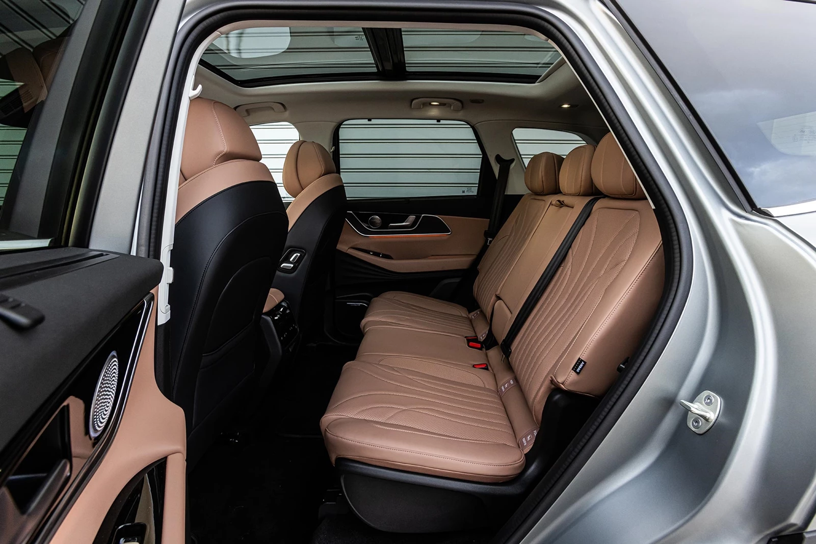 Chery Tiggo 9 CSH PHEV