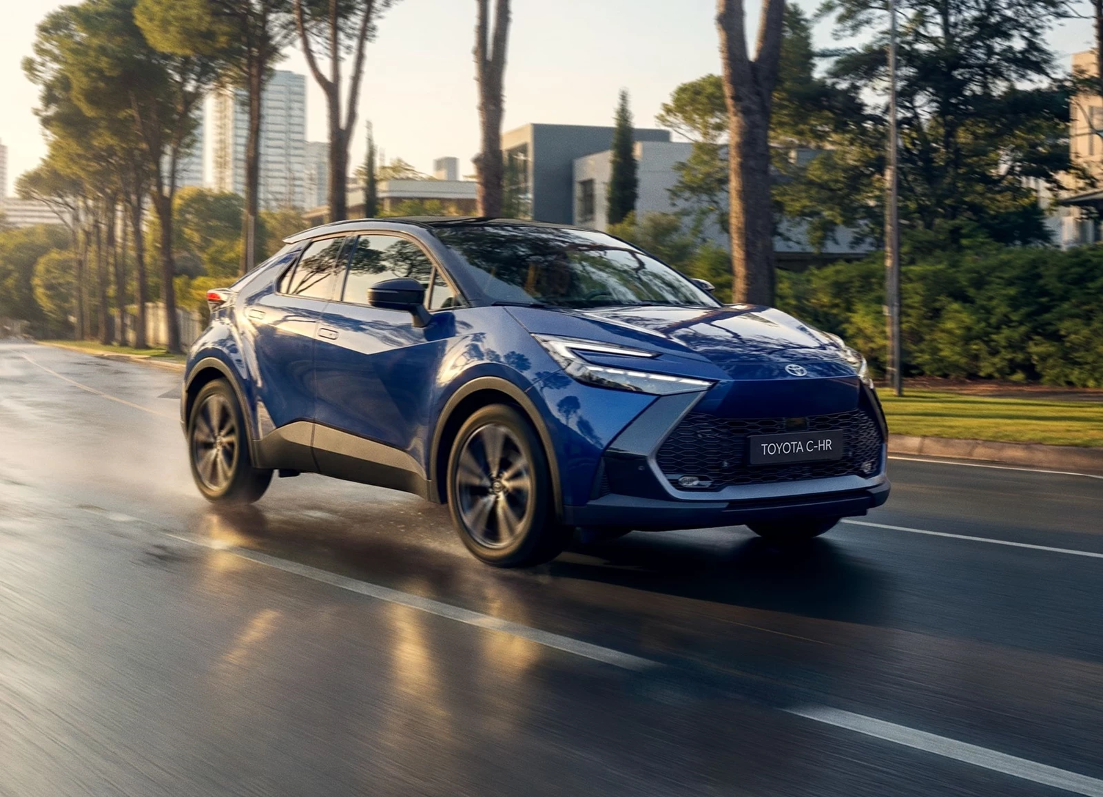 Toyota C-HR 2026