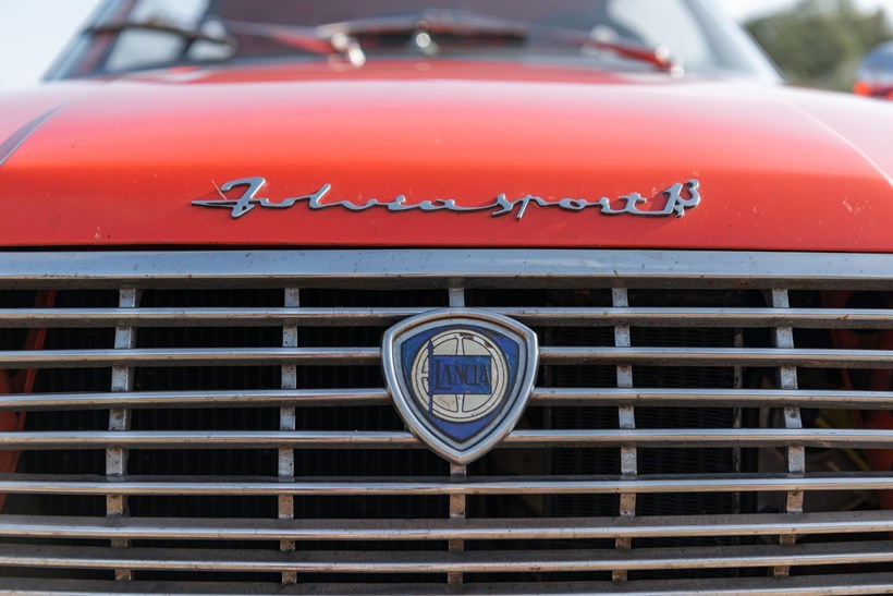 Lancia Fulvia Sport Competizione Zagato 1968