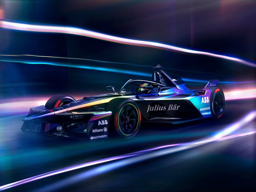 Formula E νέο μονοθέσιο Gen3