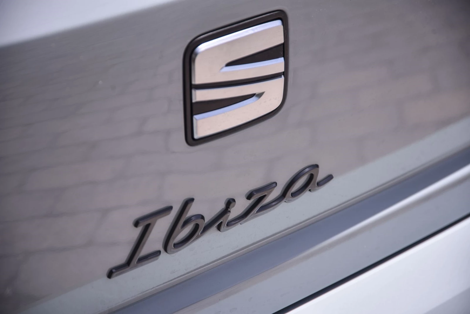 Seat Ibiza FR