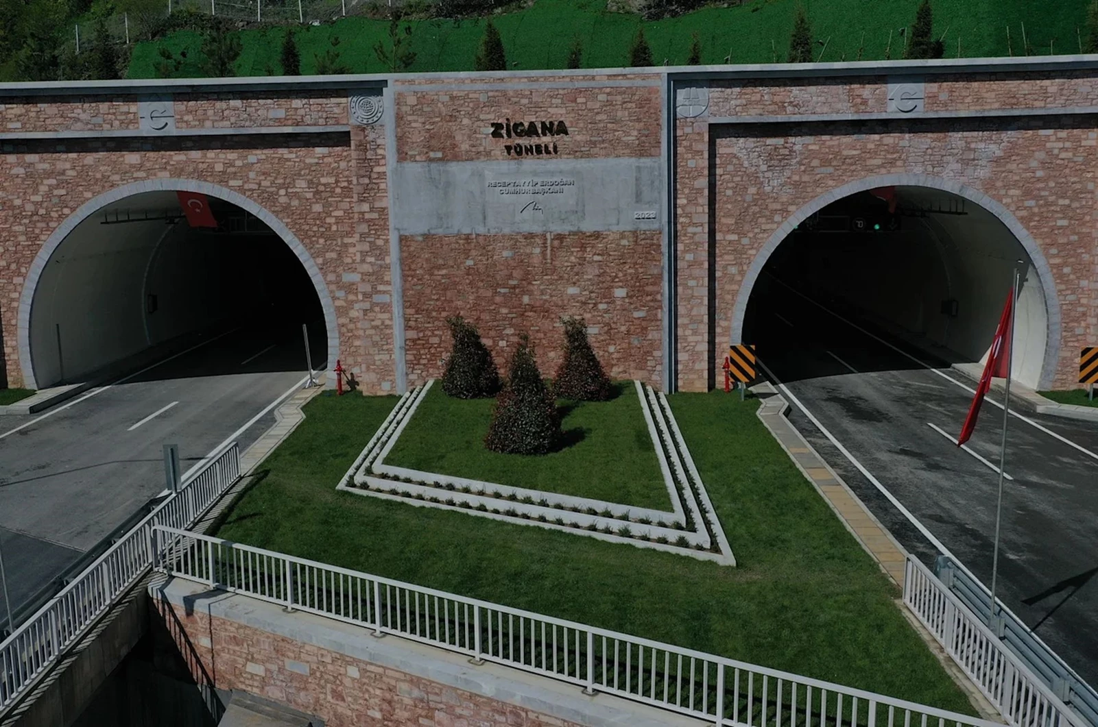 Zigana Tunnel Τουρκία