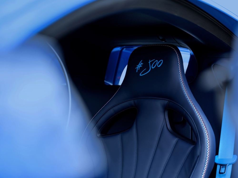 Bugatti Chrion L&amp;#39;Ultime
