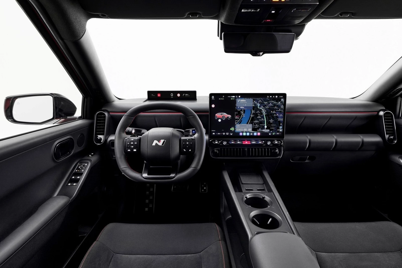 Hyundai infotainment Pleos