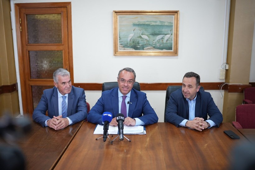 Υπουργός Υποδομών και Μεταφορών, Χρήστος Σταϊκούρας