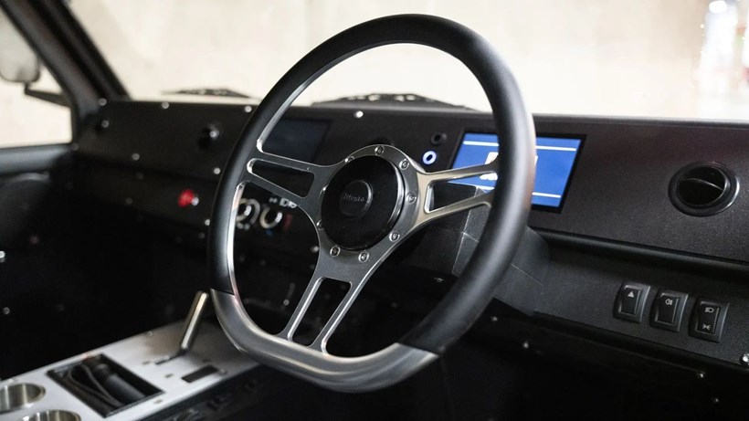 Munro MK_1 Electric Off Road