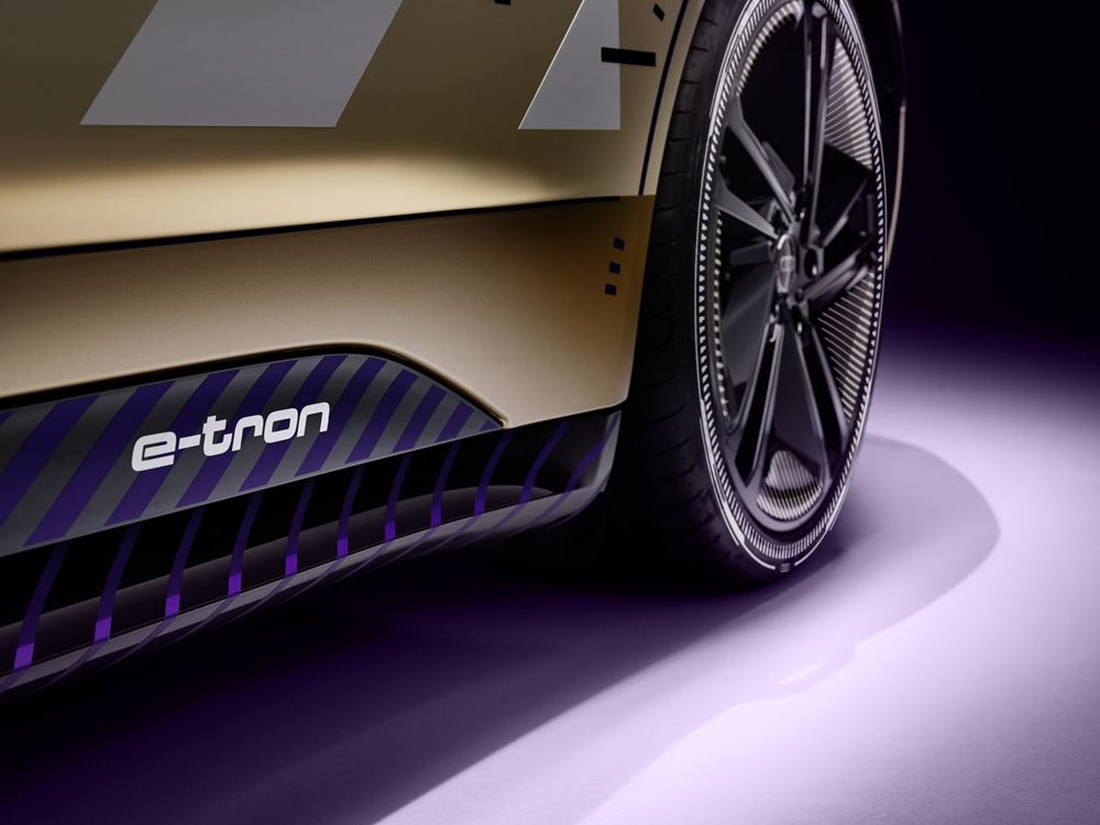 Audi e-tron GT Prototype