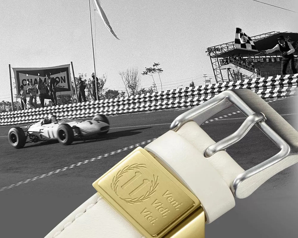 Honda Casio F1 Watch