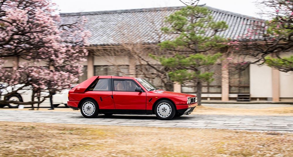 Concorso d&amp;#39;Eleganza Japan