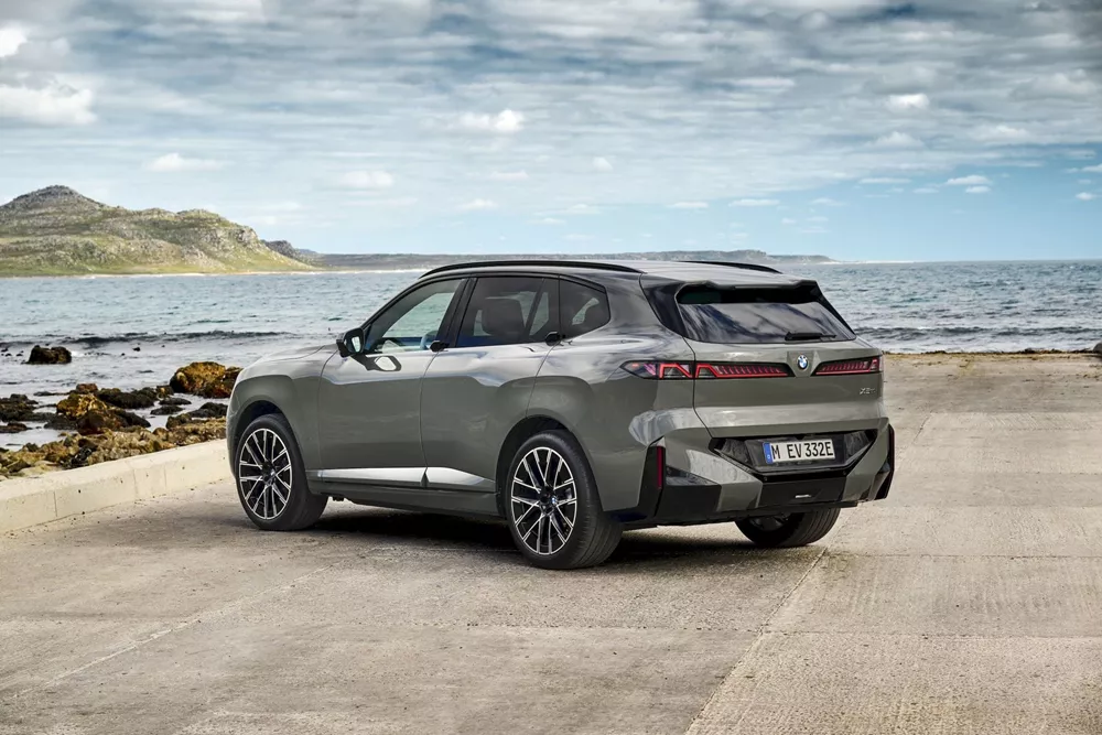 BMW X5 2027