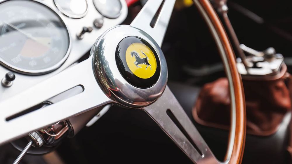 Ferrari 250 Testa Rossa