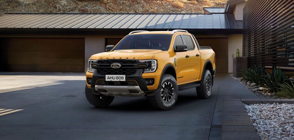 Ford Ranger WR-X
