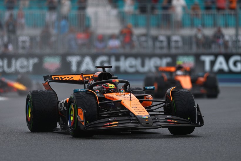 F1 GP Μαϊάμι Sprint