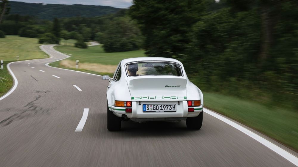 Porsche 911 Carrera RSR 2.7