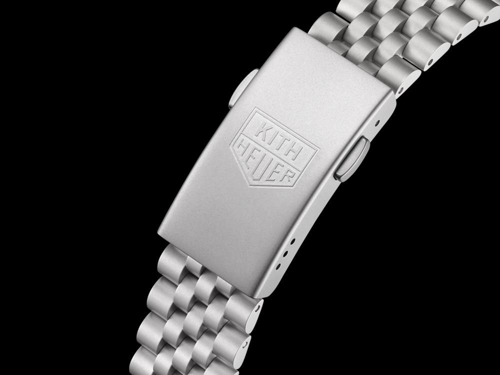 Tag Heuer Kith Formula 1 Σειράς 1