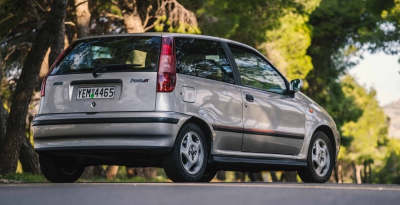 Fiat Punto GT 1994