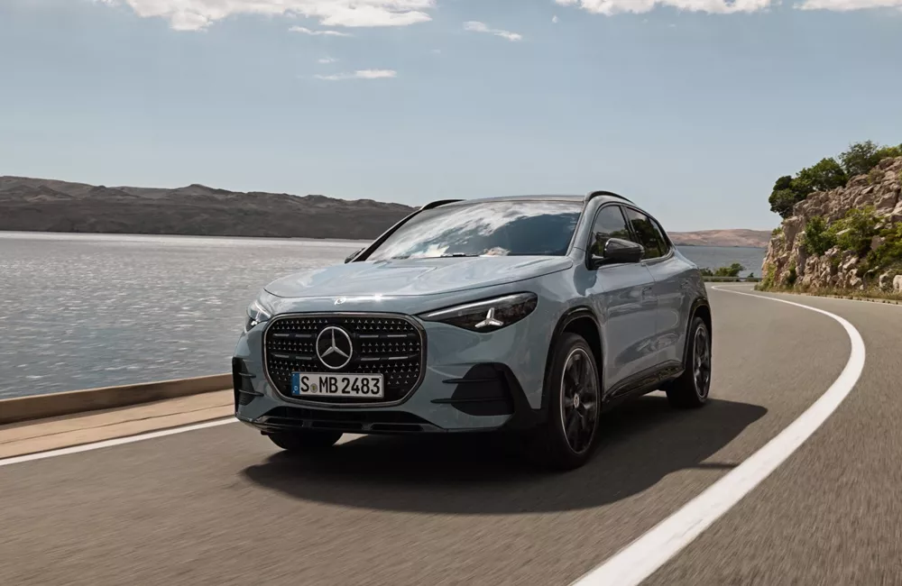 Mercedes GLA MY2027