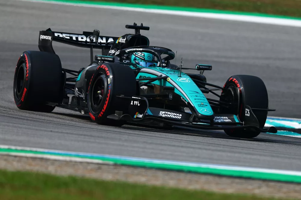 F1 GP Μπαχρέιν-Μαλαισία 2026