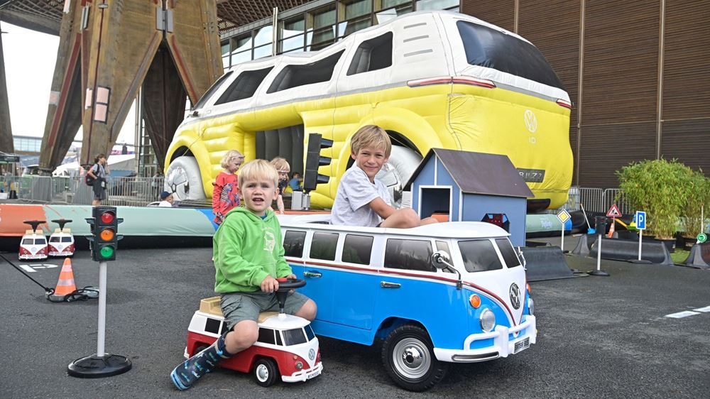 VW Bus FEstival 2023