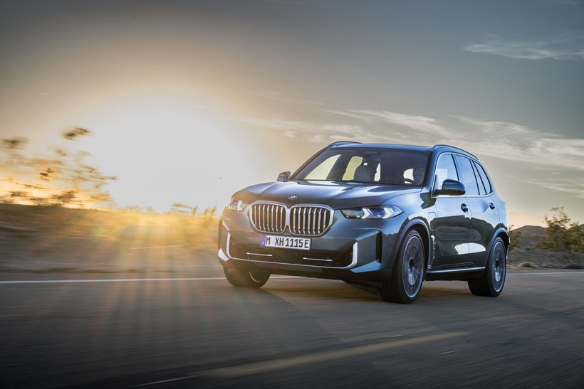 BMW X5 Facelift