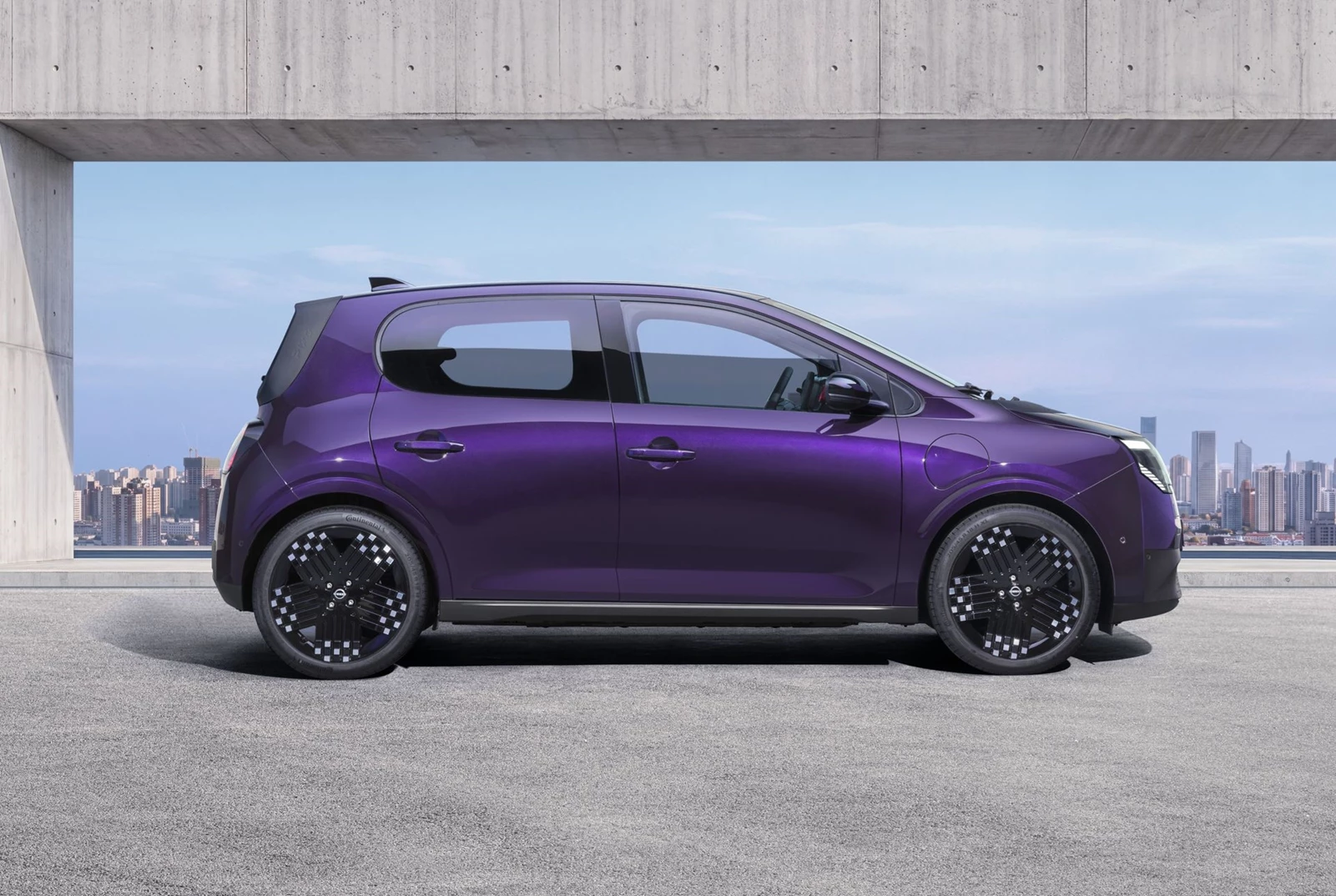 Nissan Pixo