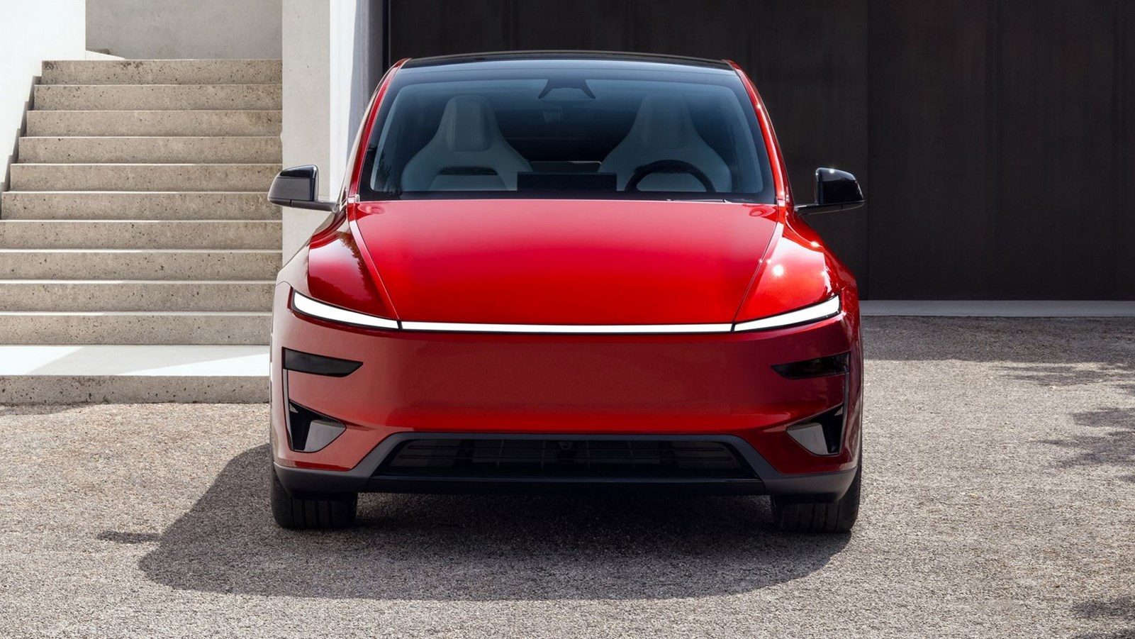 Tesla Model Y Performance MY2026