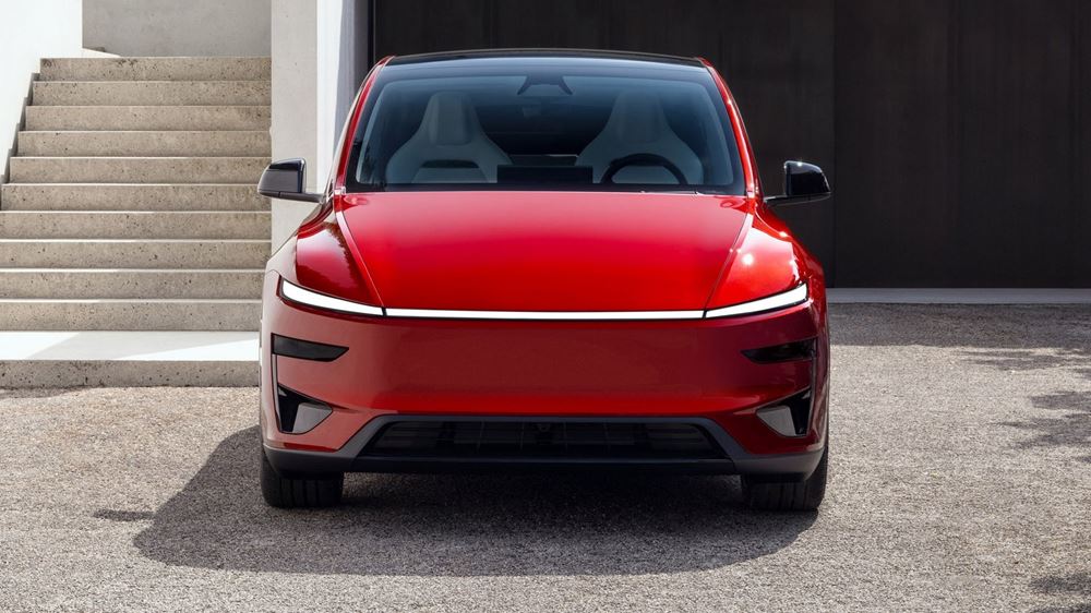 Tesla Model Y Performance MY2026