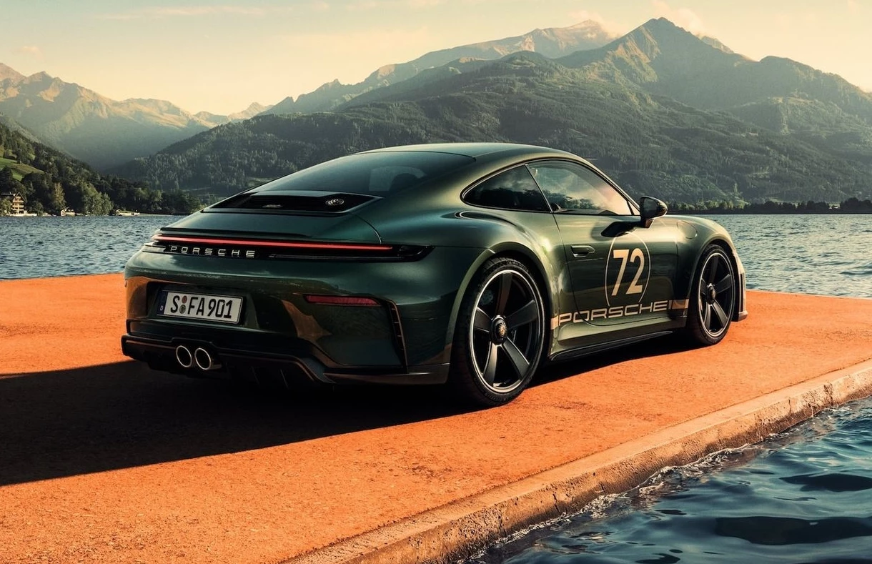 Porsche 911 GT3 90 F.A.