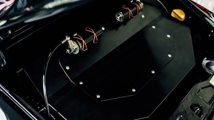 Porsche 911 America Roadster Sacrilege Motors