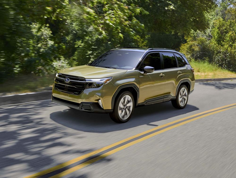 Subaru Forester Υβριδικό