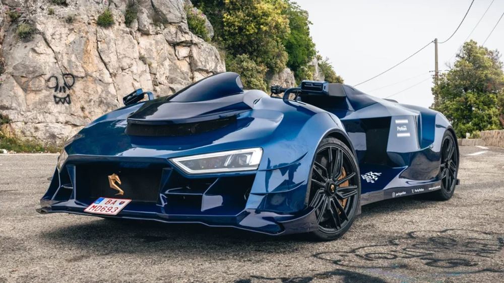 Engler Desat TopGear