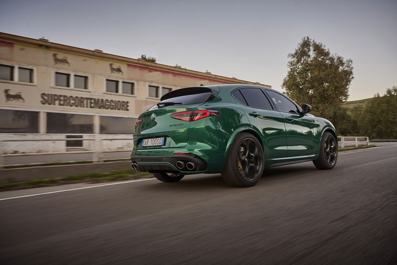 alfa romeo Stelvio