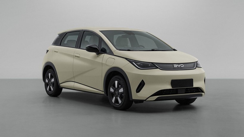 BYD Dolphin MY2026