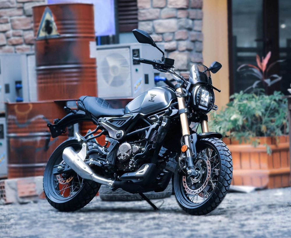 Voge 300ACX