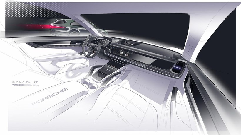 Porsche Cayenne facelift