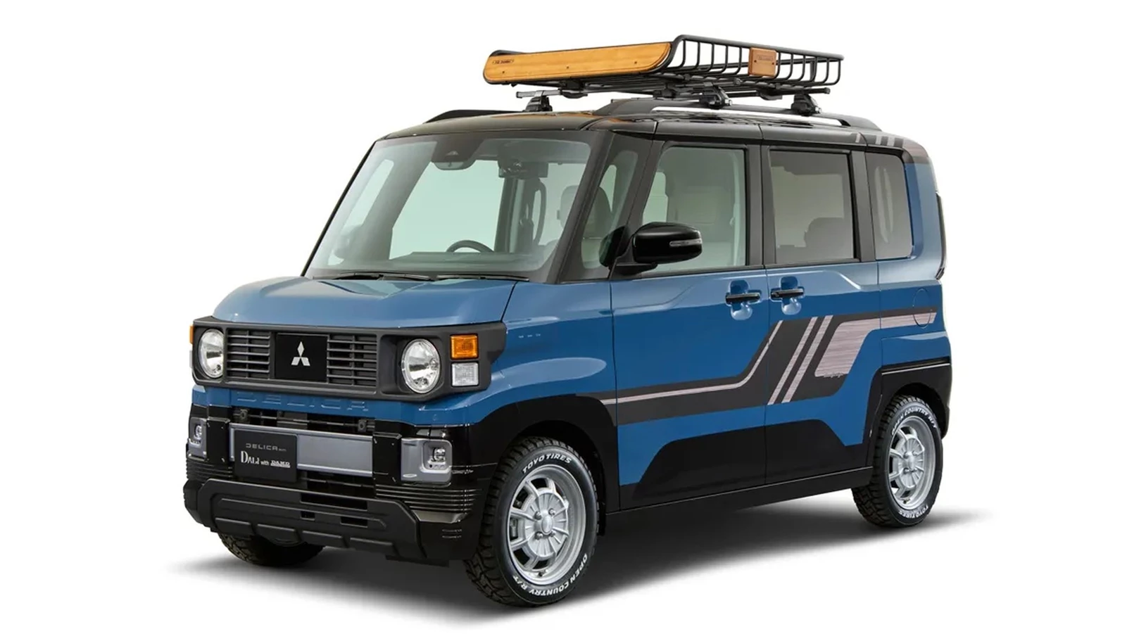 Mitsubishi Delica Mini