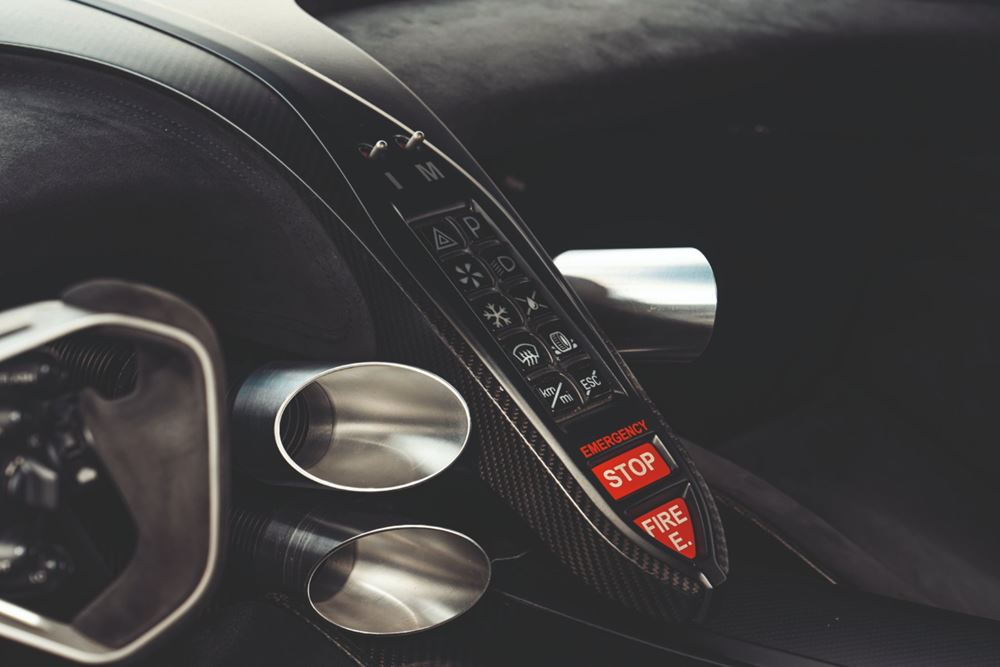 Bugatti Bolide