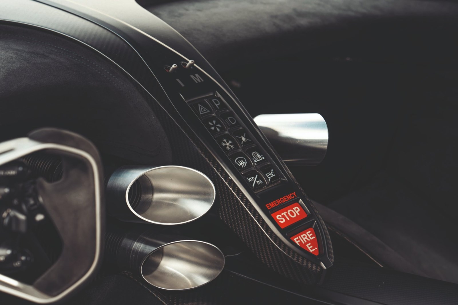 Bugatti Bolide