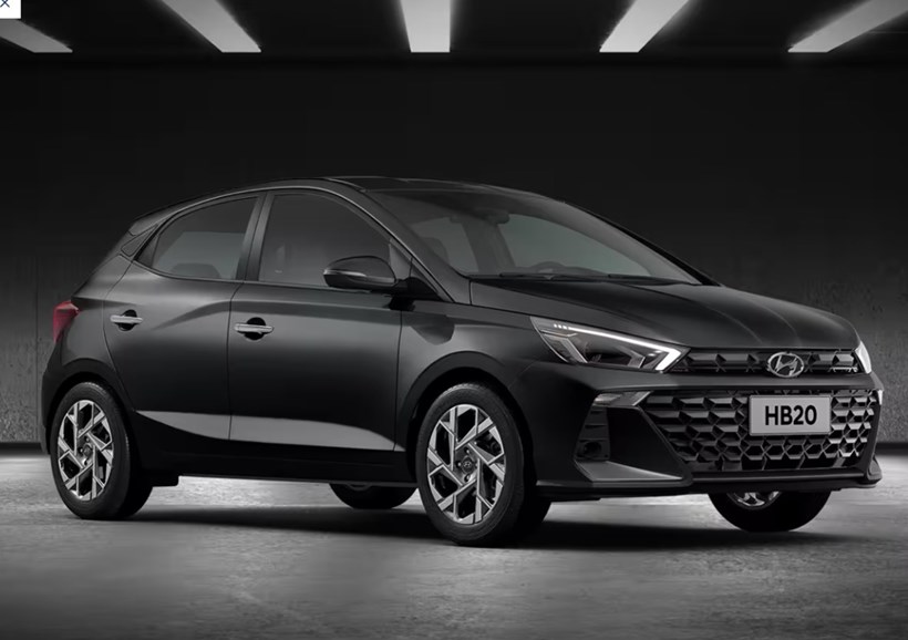 Hyundai HB20