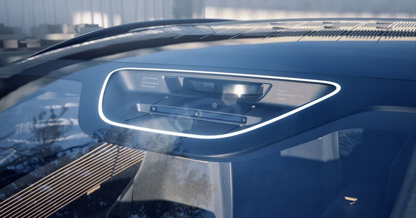 Volkswagen ID. CODE Concept SUV