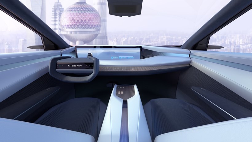 Nissan Arizon SUV Concept