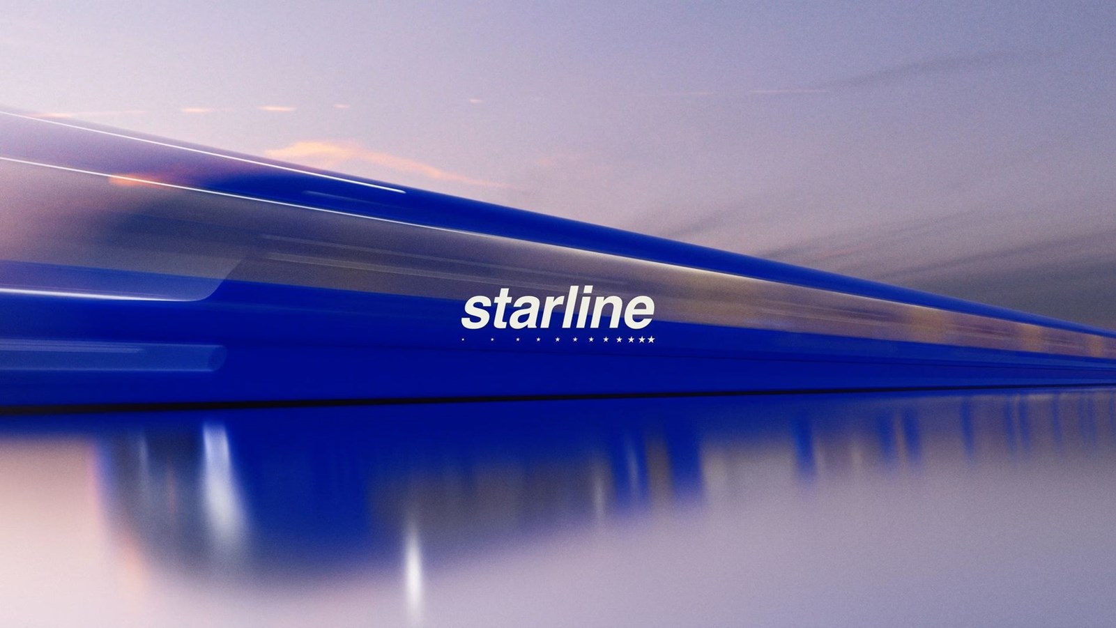 Starline Mega Metro Ευρώπης