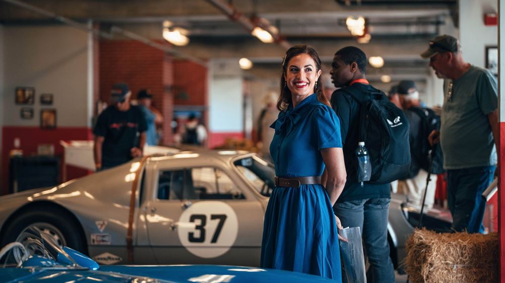 Porsche Rennsport Reunion 7