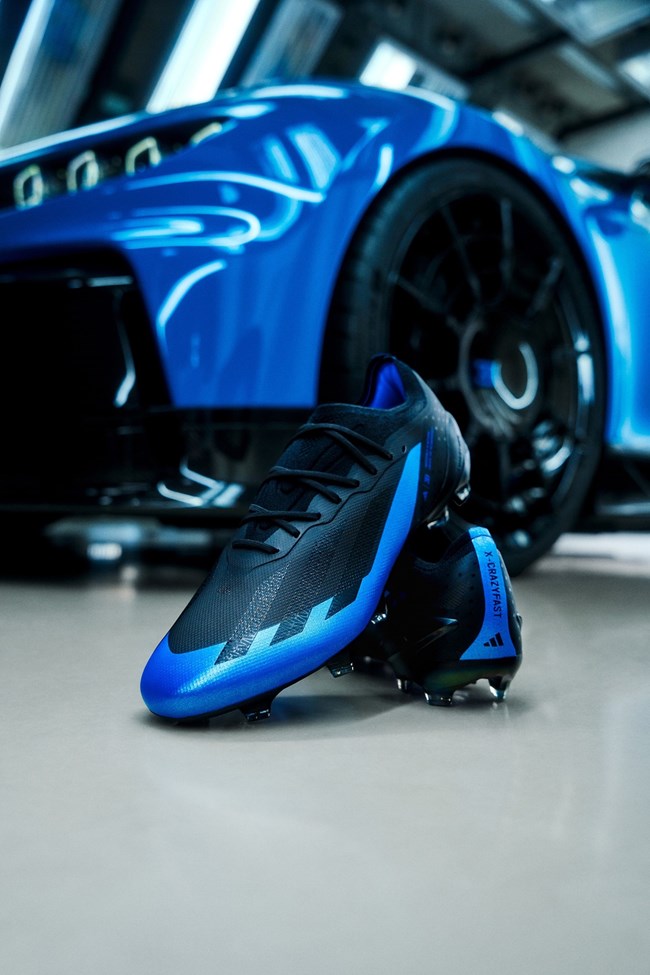 Adidas X Crazyfast Bugatti