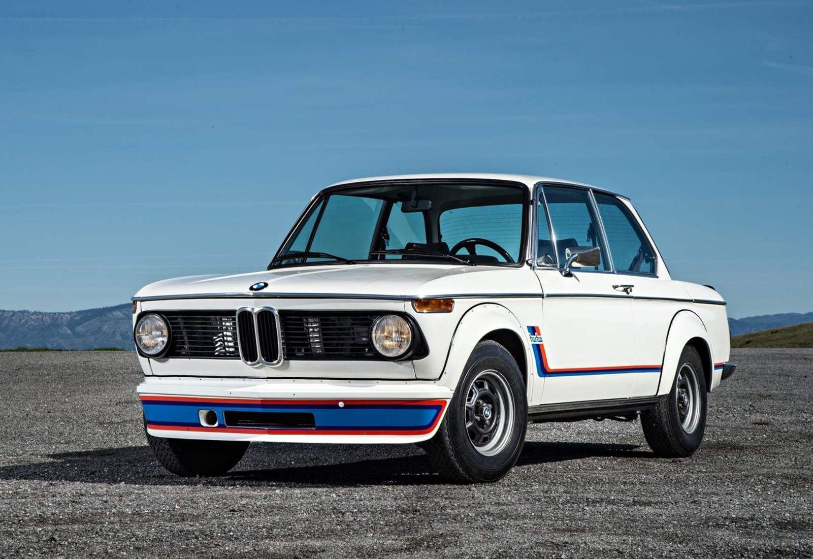 BMW 2002 turbo