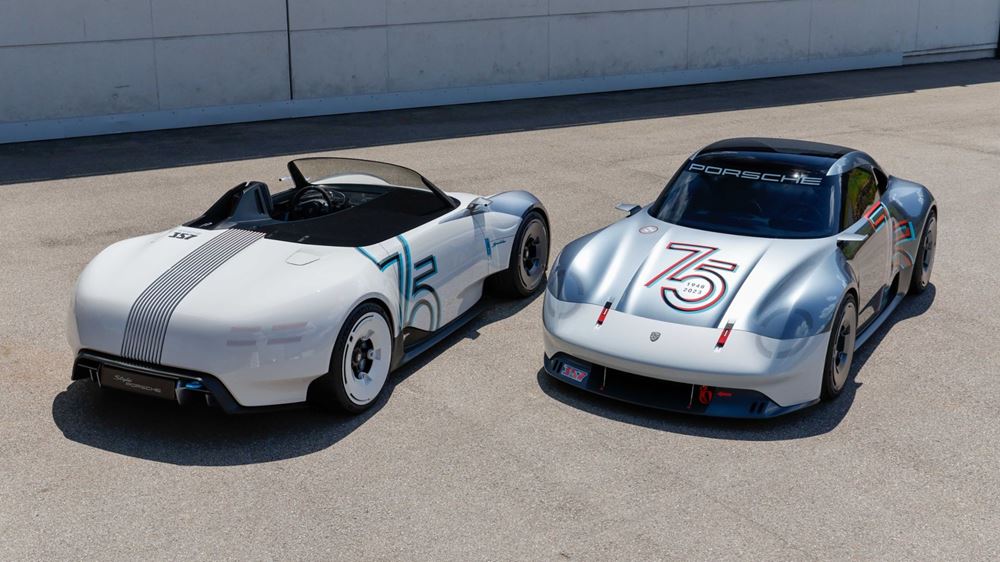 Porsche 357 Speedster