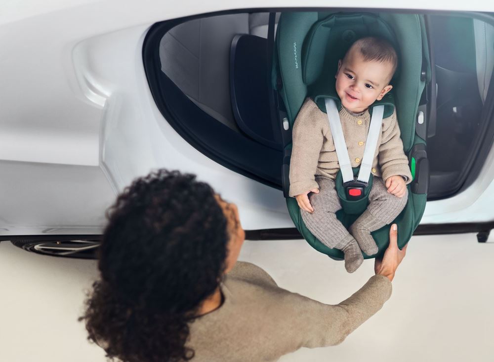 Maxi Cosi Pearl 360 παιδικό κάθισμα