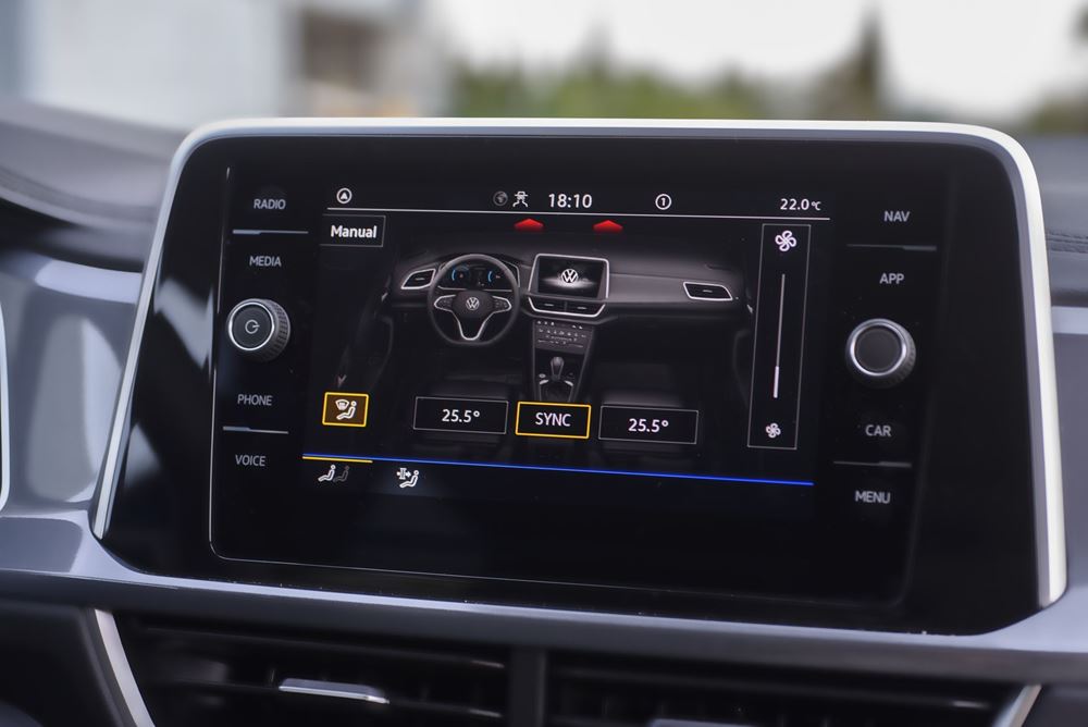 VW T-Roc 1.5 TSI Dream
