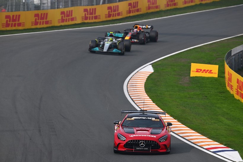 Formula 1 GP Zandvoort